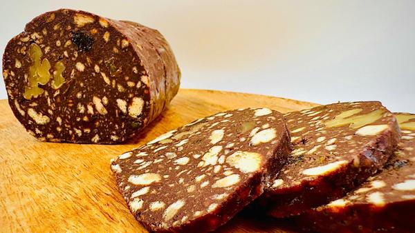 Salam de Biscuiți